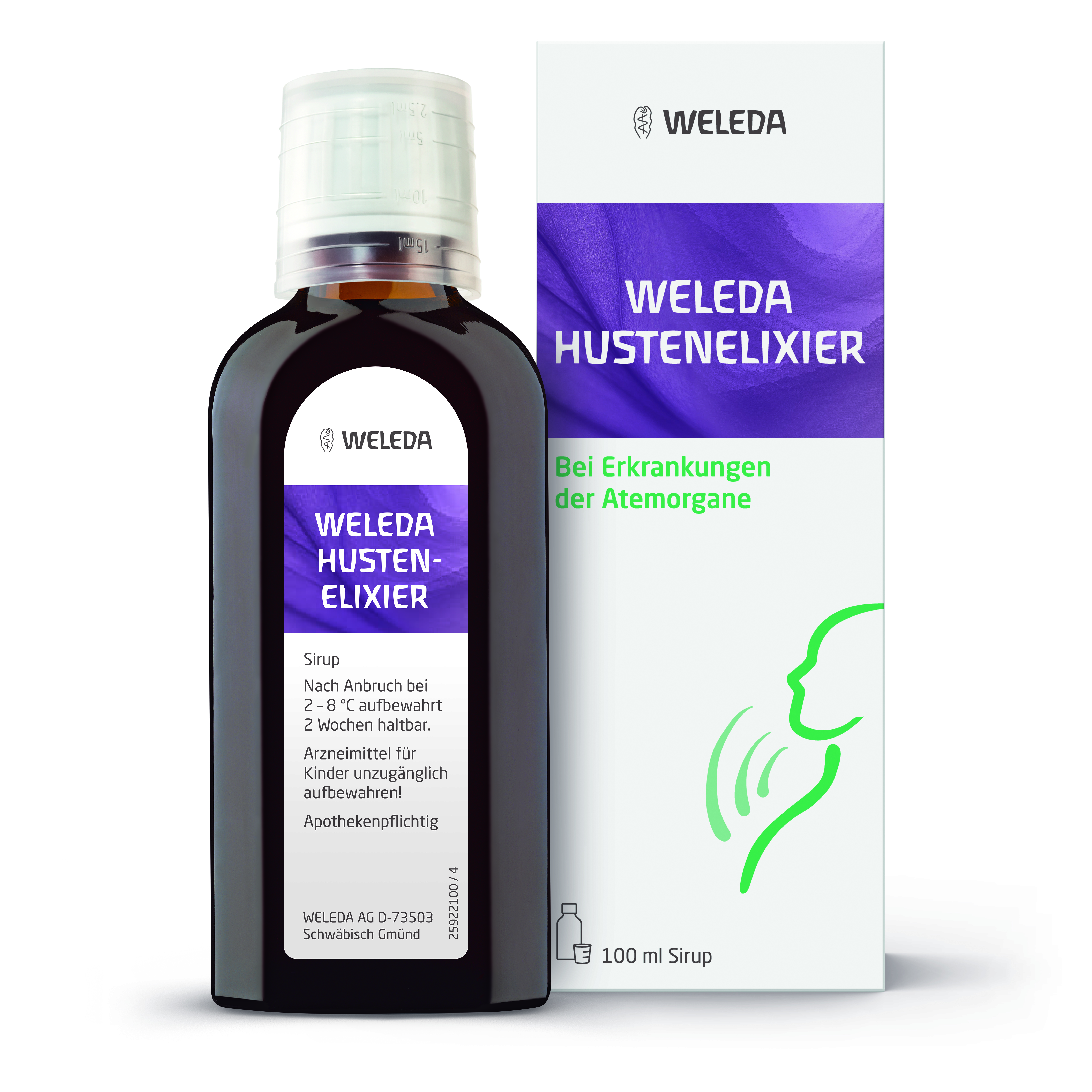 Husteleixier Sirup