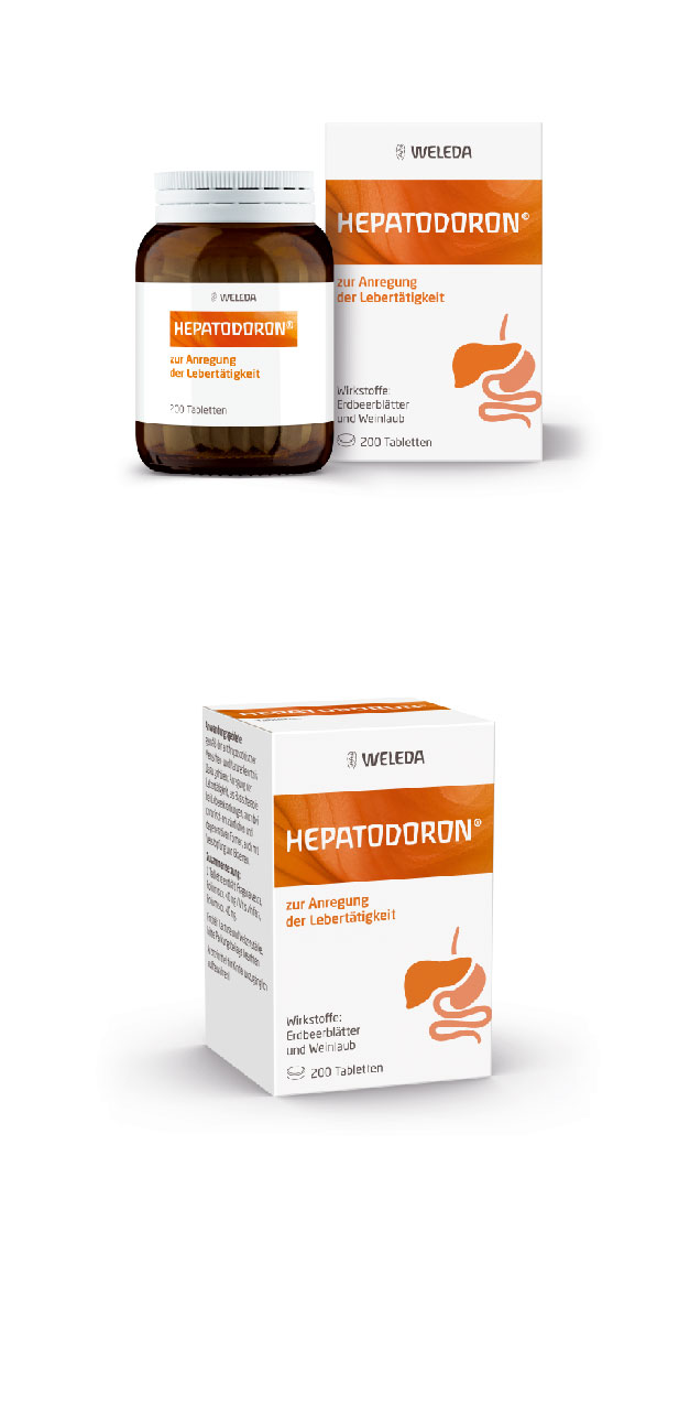 Hepatodoron