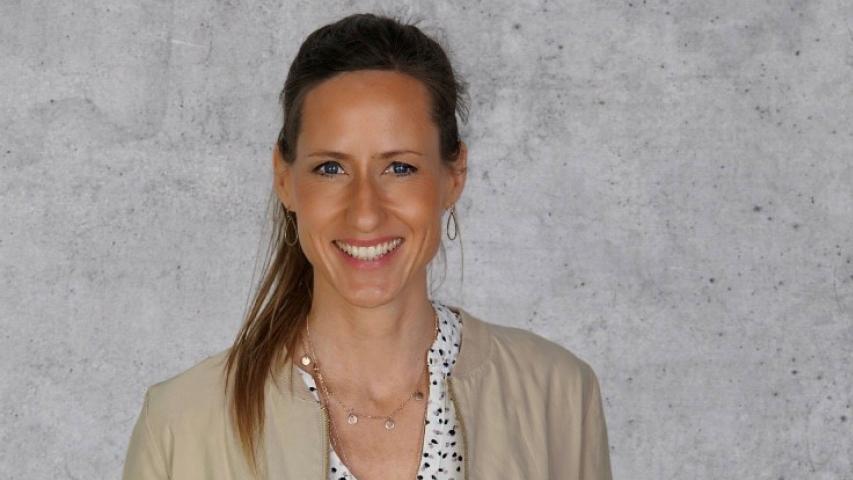 Apothekerin Antje Behrendt